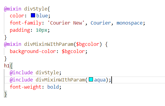 Using SCSS Files In SPFx